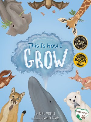 cover image of This Is How I Grow